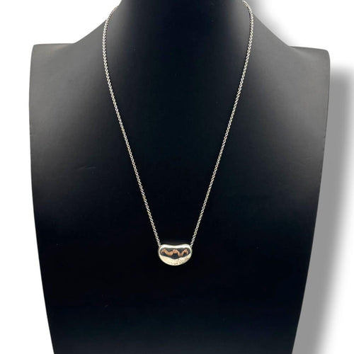 Tiffany Necklaces Sv925