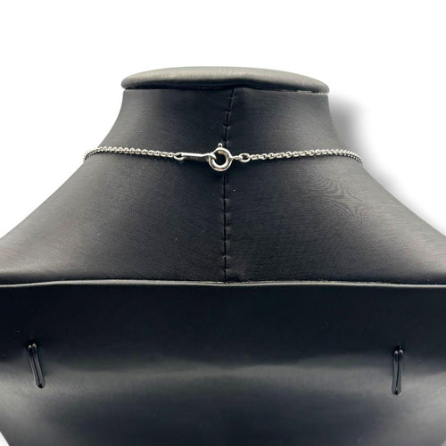 Tiffany Necklaces Sv925