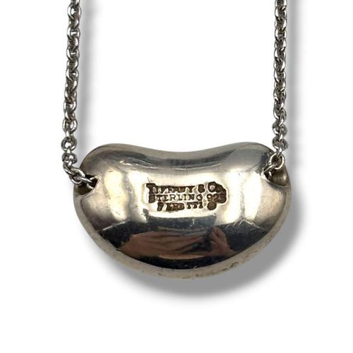 Tiffany Necklaces Sv925