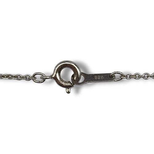 Tiffany Necklaces Sv925