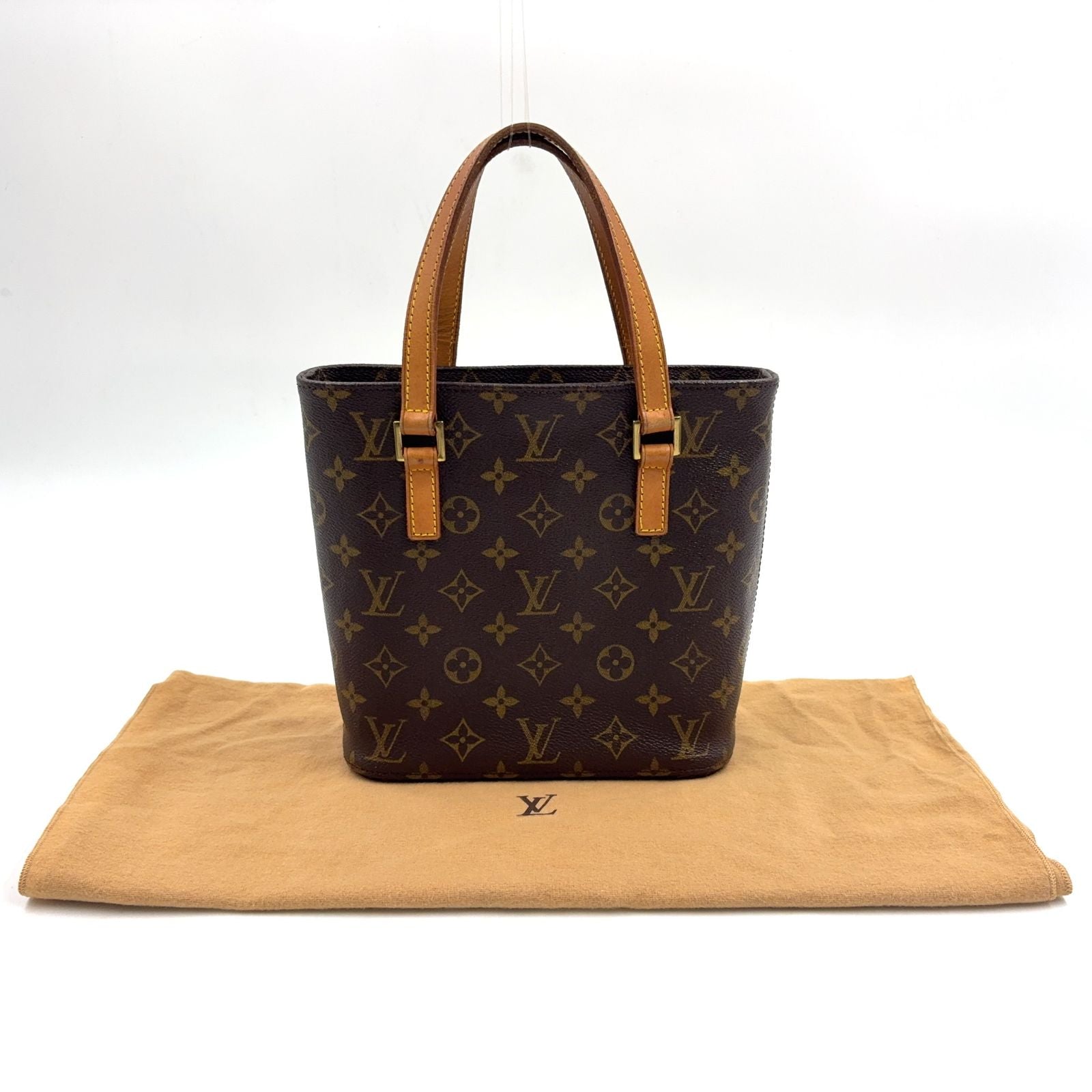 Bolso Louis Vuitton Pm Pvc M51172