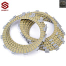 No Brand Others 5Ta-16321-00 Clutch Friction Plate Yamaha Mt09 Tracer Abs Fj09