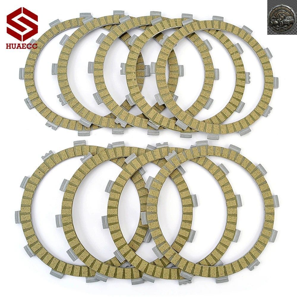 No Brand Others 5Ta-16321-00 Clutch Friction Plate Yamaha Mt09 Tracer Abs Fj09