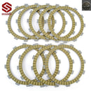 No Brand Others 5Ta-16321-00 Clutch Friction Plate Yamaha Mt09 Tracer Abs Fj09