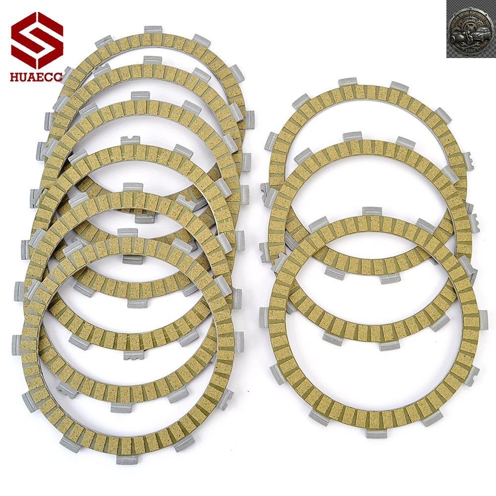 No Brand Others 5Ta-16321-00 Clutch Friction Plate Yamaha Mt09 Tracer Abs Fj09