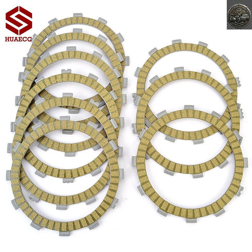 No Brand Others 5Ta-16321-00 Clutch Friction Plate Yamaha Mt09 Tracer Abs Fj09