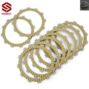 No Brand Others 5Ta-16321-00 Clutch Friction Plate Yamaha Mt09 Tracer Abs Fj09