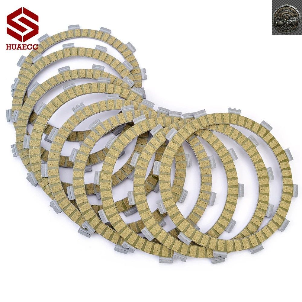 No Brand Others 5Ta-16321-00 Clutch Friction Plate Yamaha Mt09 Tracer Abs Fj09