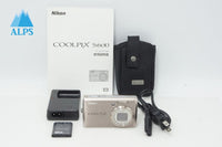 Nikon Compact Digital Camera Coolpix S600 260513H