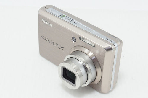 Nikon Compact Digital Camera Coolpix S600 260513H
