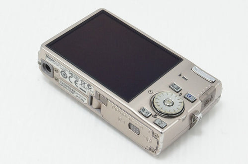 Nikon Compact Digital Camera Coolpix S600 260513H