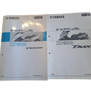 Yamaha Catalog Manual Xp500 Tmax500