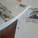 Yamaha Catalog Manual Xp500 Tmax500