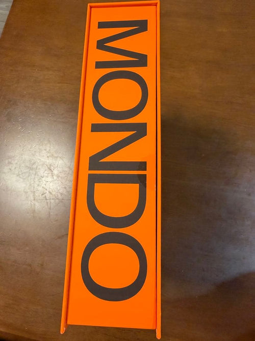 Wireless Headphones Mondo Over-Ear