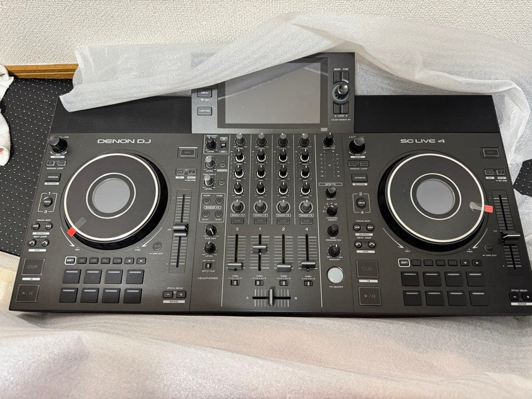 Denon Others Dj Sc Live 4