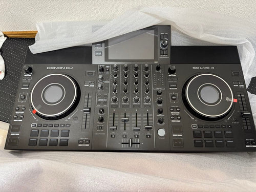 Denon Others Dj Sc Live 4