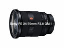 Sony Zoom Lenses Fe 24-70Mm F2.8 Gm Ii Sel2470Gm2