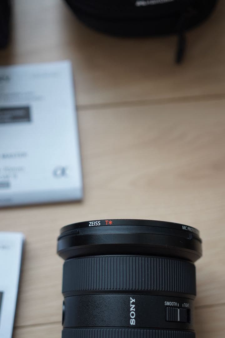 Sony Zoom Lenses Fe 24-70Mm F2.8 Gm Ii Sel2470Gm2