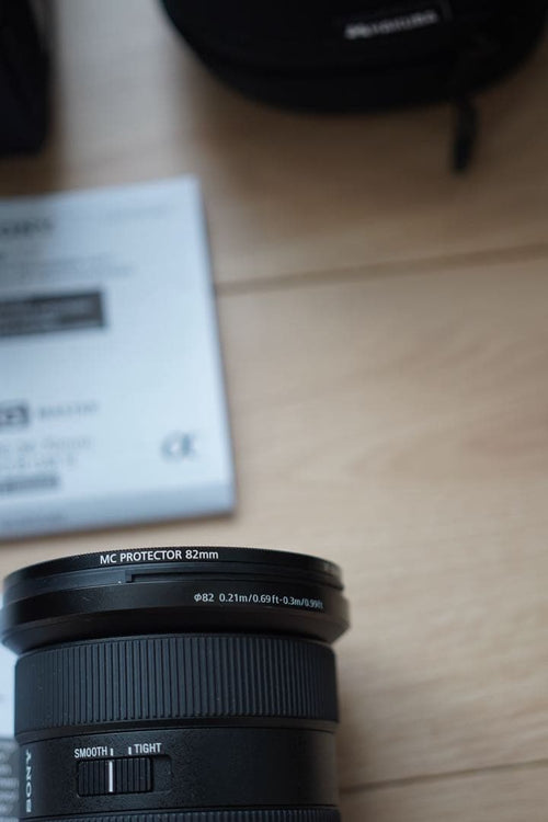 Sony Zoom Lenses Fe 24-70Mm F2.8 Gm Ii Sel2470Gm2