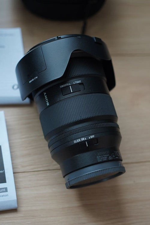 Sony Zoom Lenses Fe 24-70Mm F2.8 Gm Ii Sel2470Gm2