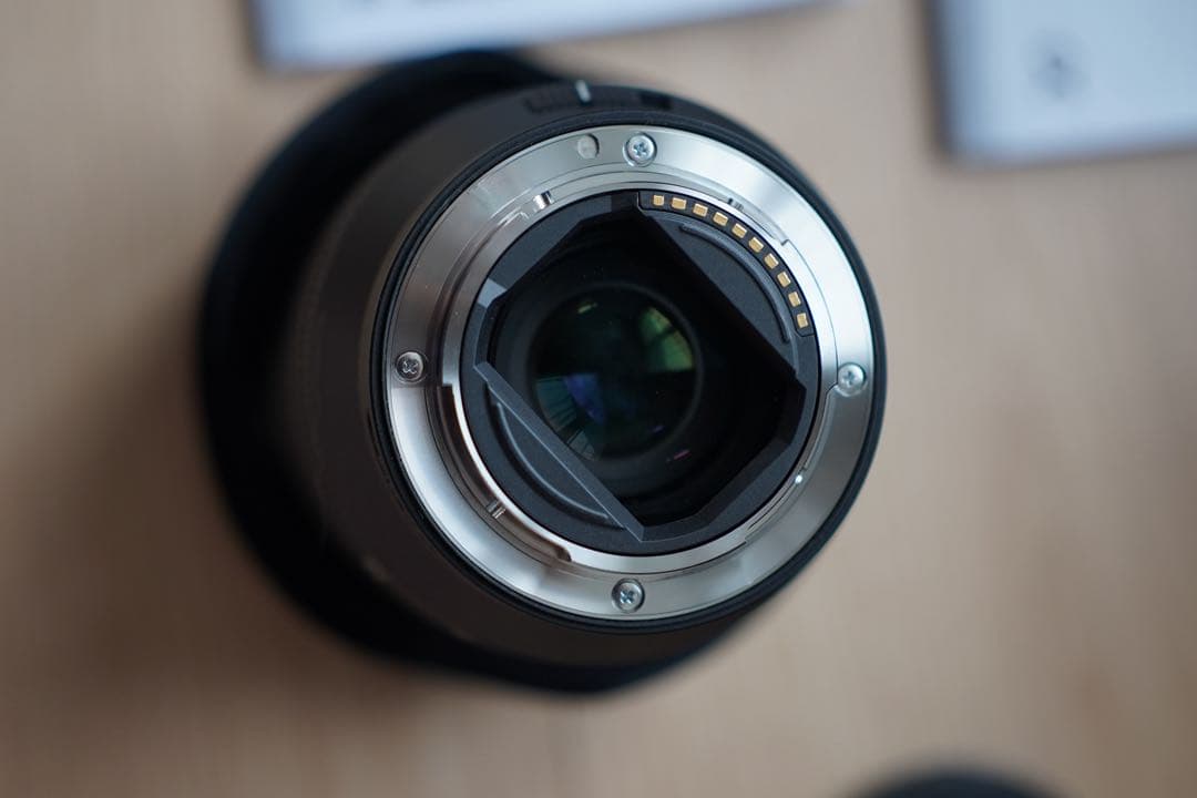 Sony Zoom Lenses Fe 24-70Mm F2.8 Gm Ii Sel2470Gm2