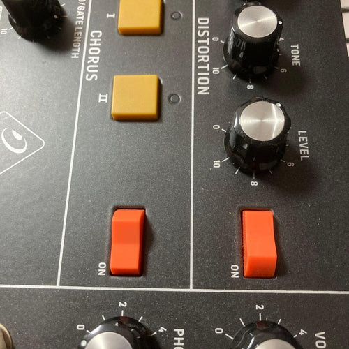 Behringer Analog Synthesizers Poly D 37