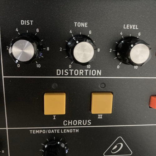 Behringer Analog Synthesizers Poly D 37