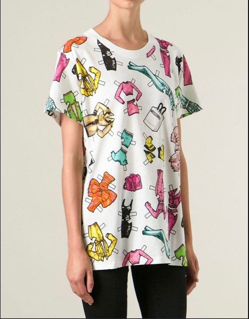 Moschino Short-Sleeve T