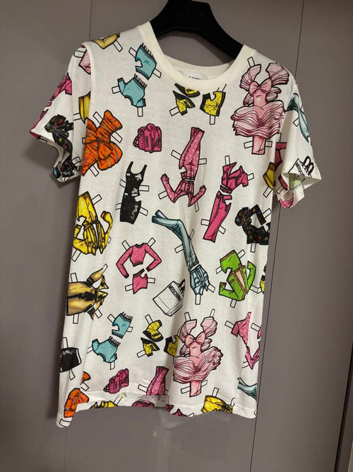 Moschino Short-Sleeve T