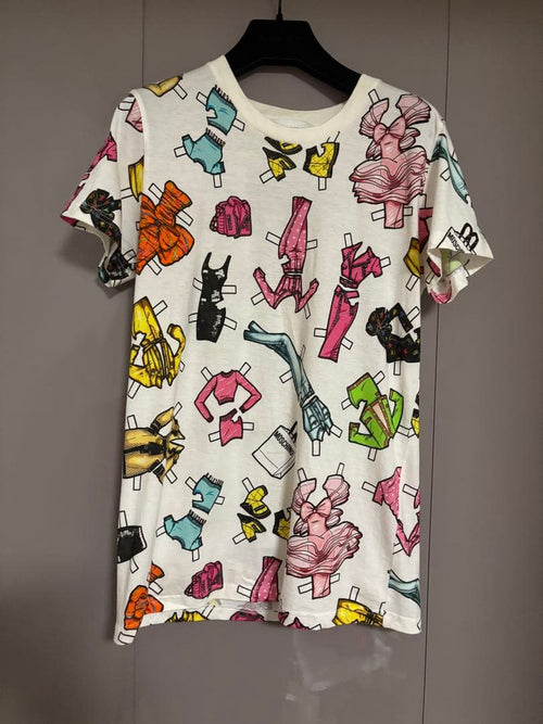 Moschino Short-Sleeve T