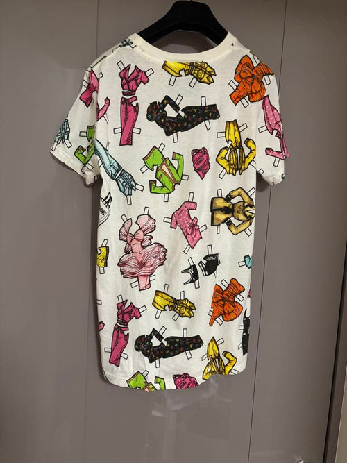 Moschino Short-Sleeve T