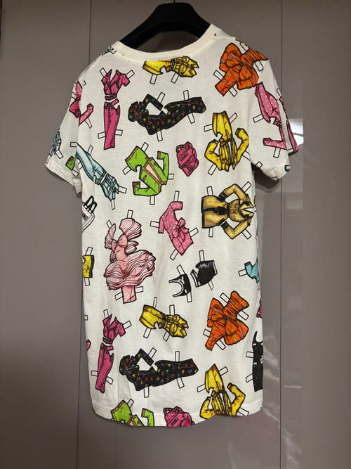 Moschino Short-Sleeve T