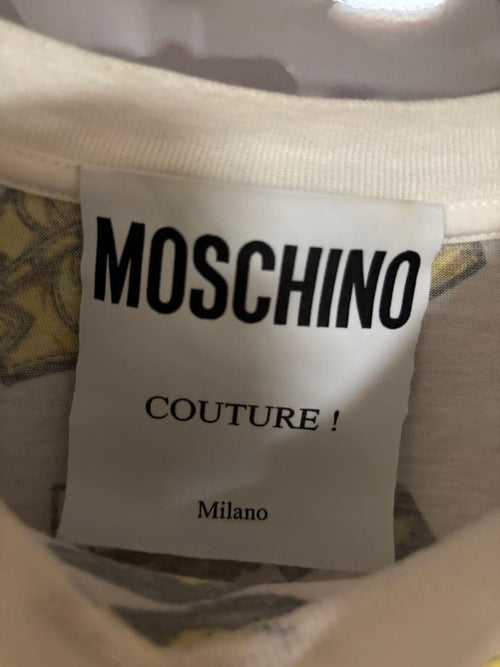 Moschino Short-Sleeve T
