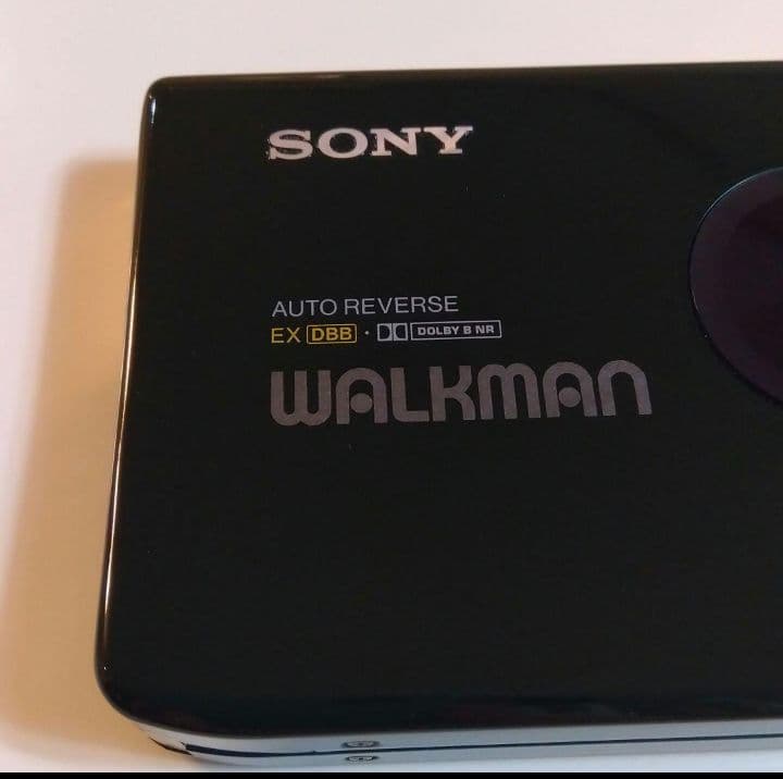 Sony Cassette Player