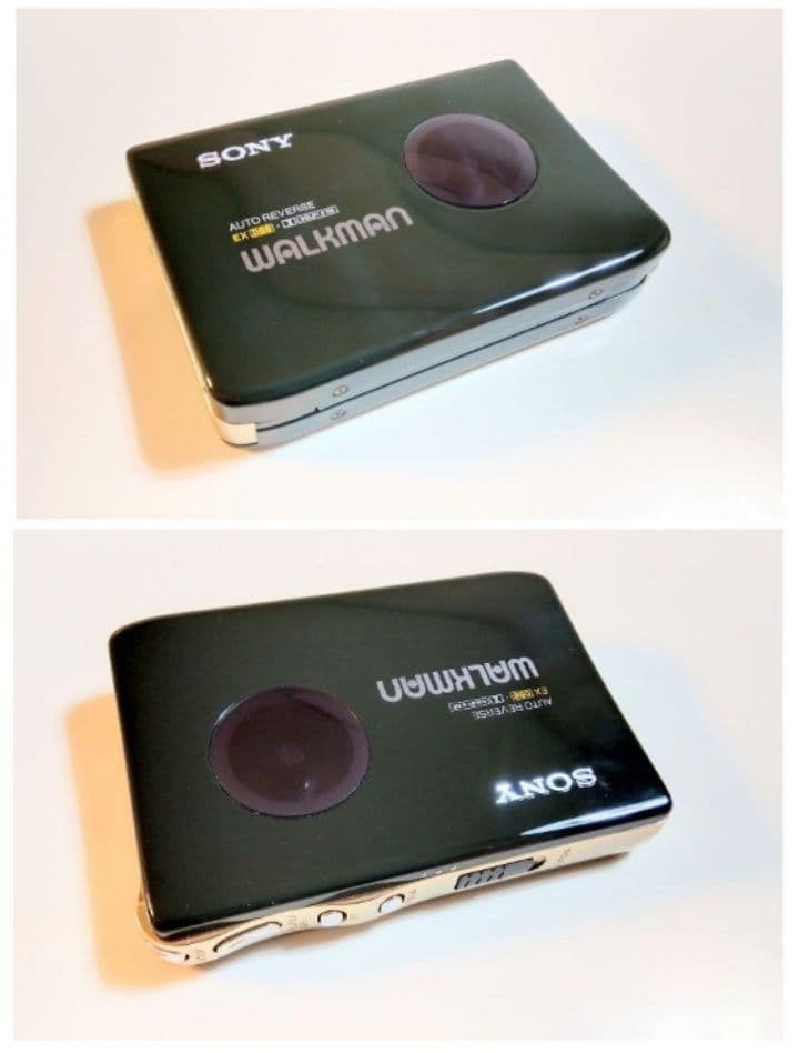 Sony Cassette Player