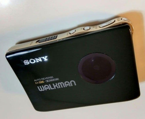 Sony Cassette Player