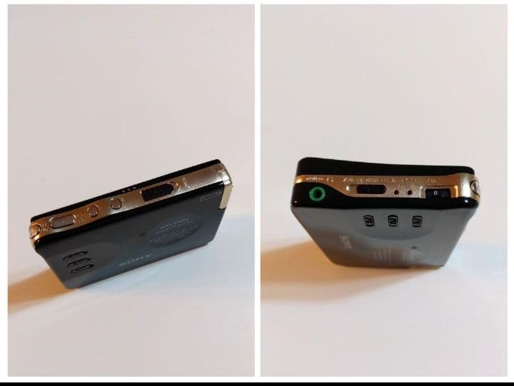 Sony Cassette Player