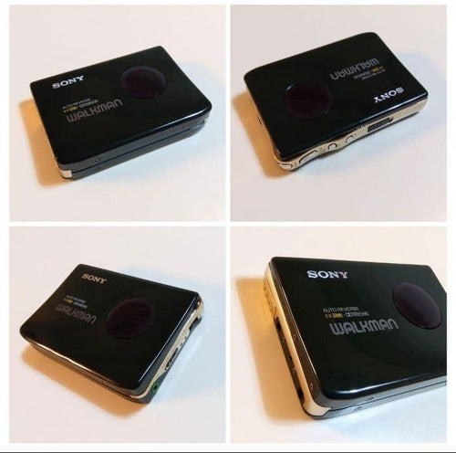 Sony Cassette Player