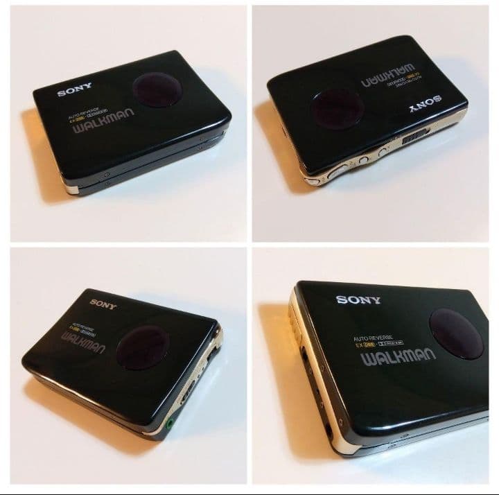 Sony Cassette Player