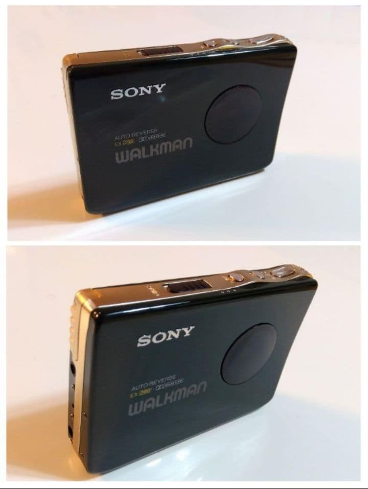 Sony Cassette Player