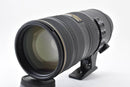 Nikon Lens (Zoom) Af-S 70-200Mm F2.8G Ed Vr Ii Ym1691 72