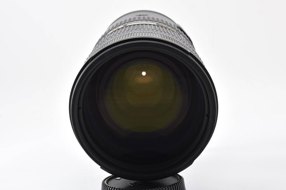 Nikon Lens (Zoom) Af-S 70-200Mm F2.8G Ed Vr Ii Ym1691 72
