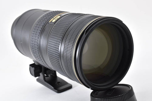Nikon Lens (Zoom) Af-S 70-200Mm F2.8G Ed Vr Ii Ym1691 72