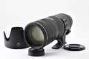 Nikon Lens (Zoom) Af-S 70-200Mm F2.8G Ed Vr Ii Ym1691 72