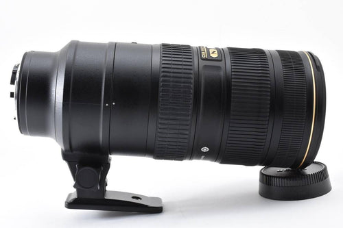 Nikon Lens (Zoom) Af-S 70-200Mm F2.8G Ed Vr Ii Ym1691 72