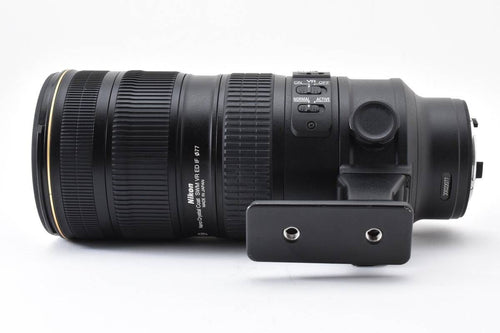 Nikon Lens (Zoom) Af-S 70-200Mm F2.8G Ed Vr Ii Ym1691 72