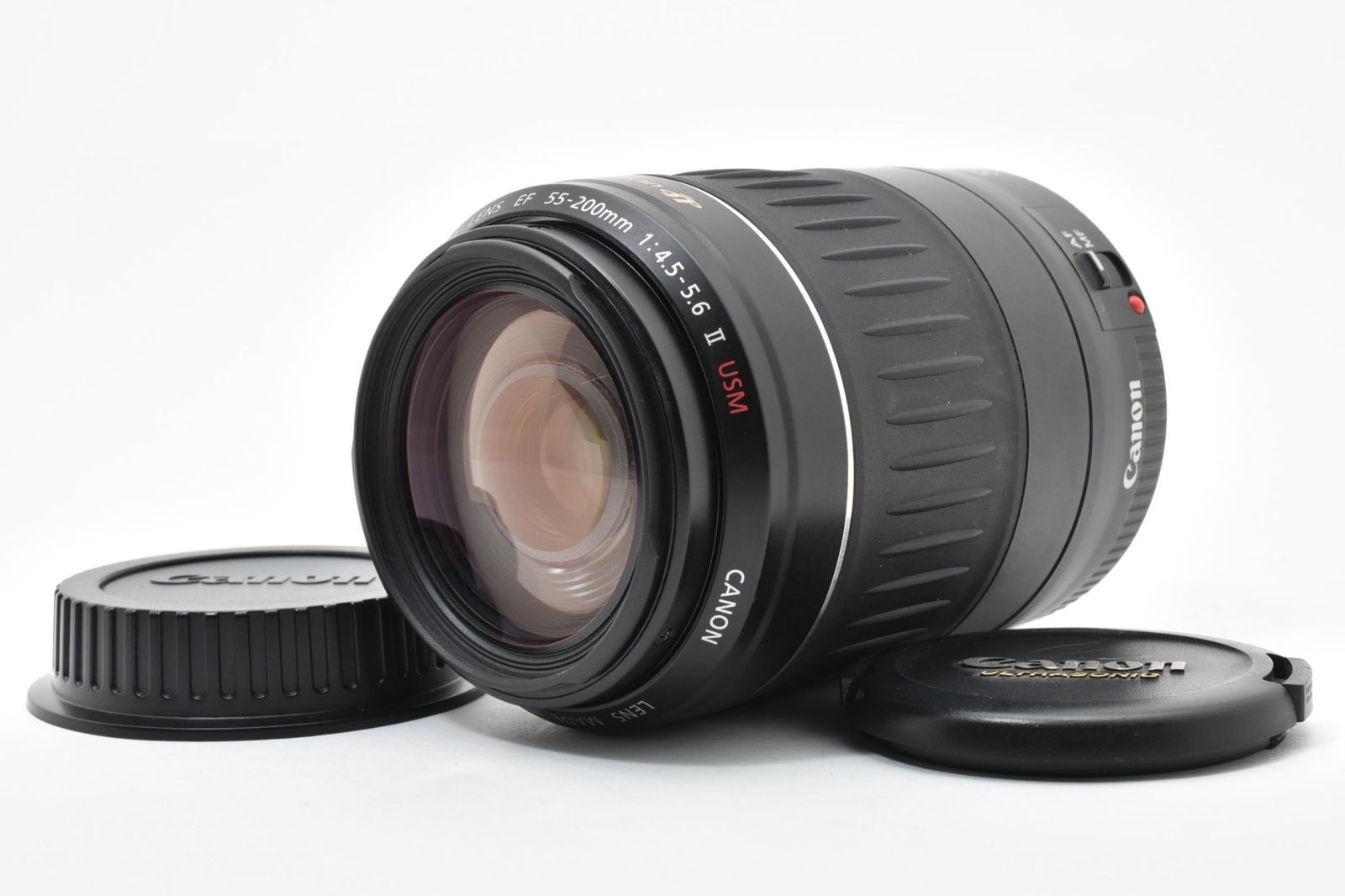 Canon Lens (Zoom) Ef 55-200Mm F4.5-5.6 Ii Usm Arym6216 #275