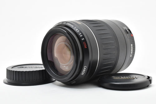 Canon Lens (Zoom) Ef 55-200Mm F4.5-5.6 Ii Usm Arym6216 #275