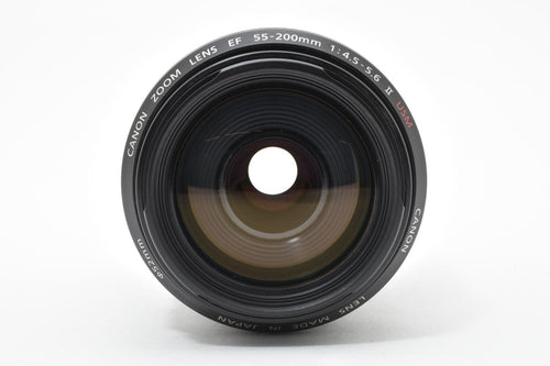 Canon Lens (Zoom) Ef 55-200Mm F4.5-5.6 Ii Usm Arym6216 #275