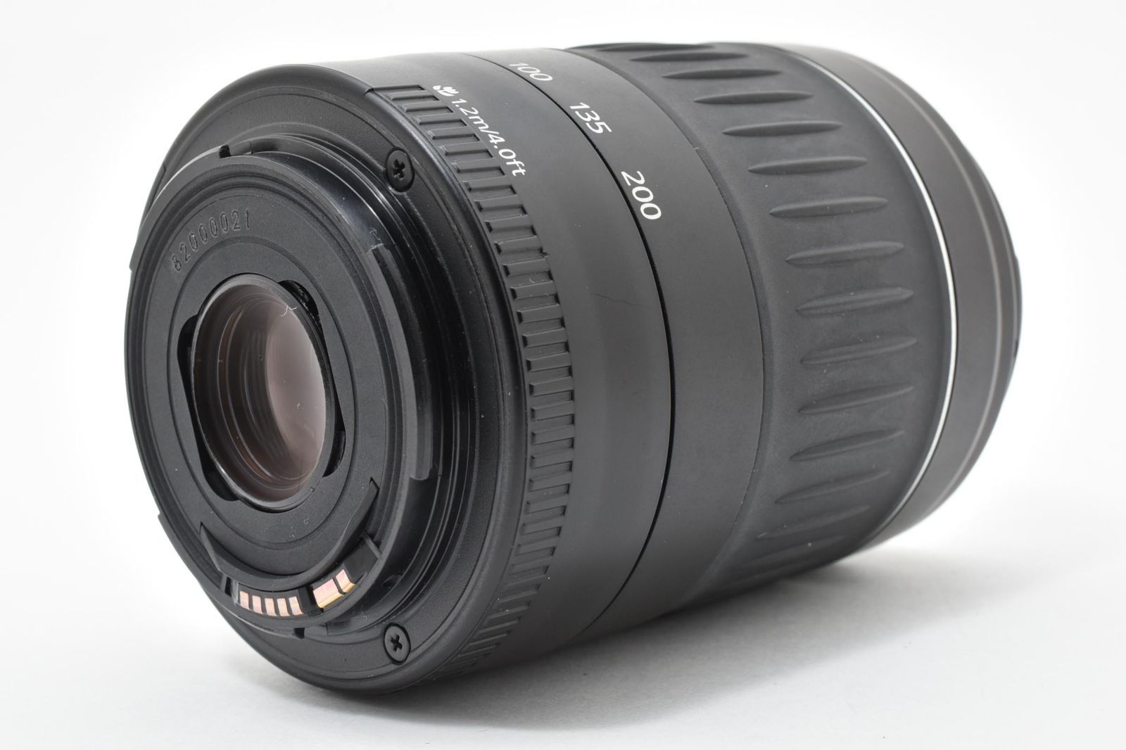 Canon Lens (Zoom) Ef 55-200Mm F4.5-5.6 Ii Usm Arym6216 #275